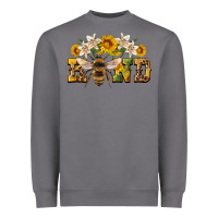 Storm bee kind Heavyweight Sweatshirt - Artiststas