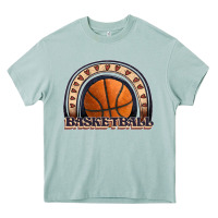 Arona basketball rainbow Heavy Core Tee - JahusDesignShop