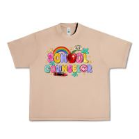 Burro school counselor Urban Heavy Tee - MaliasSmallBusiness