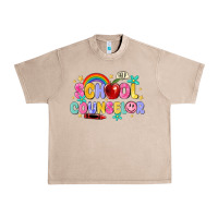 French Oak school counselor Urban Heavy Tee - MaliasSmallBusiness