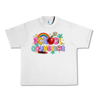 Lunar Rock school counselor Urban Heavy Tee - MaliasSmallBusiness