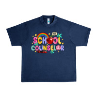 Navy school counselor Urban Heavy Tee - MaliasSmallBusiness