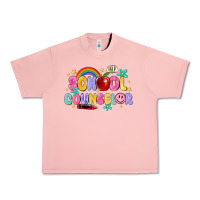 Salmon school counselor Urban Heavy Tee - MaliasSmallBusiness