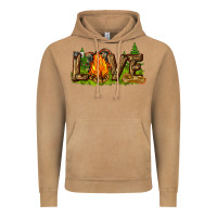 Camping Love Vintage Hoodie | Teevron
