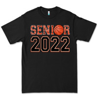 Black senior basketball Premium Tee - AdoDesignShop