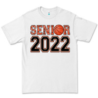 White senior basketball Premium Tee - AdoDesignShop