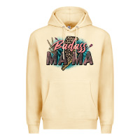 Pina Colada Badass Mama Mother's Day png sublimation design do Premium Hoodie - CowGirlArtShop