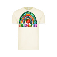 Vintage Arctic rainbow kindergarten Vintage Tee - NancyCooperArtShop
