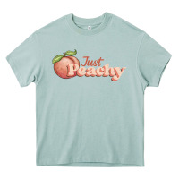 Arona just peachy Heavy Core Tee - JahusDesignShop
