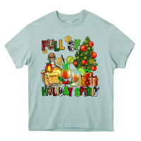 Arona full of holiday spirit Heavy Core Tee - AdoDesignShop