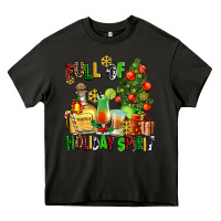 Asphalt full of holiday spirit Heavy Core Tee - AdoDesignShop