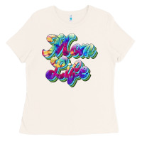Bone mom life Ladies Tee - JahusDesignShop