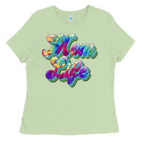 Matcha mom life Ladies Tee - JahusDesignShop