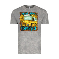 Cloud Rock student delivery specialist Vintage Tee - NancyCooperArtShop