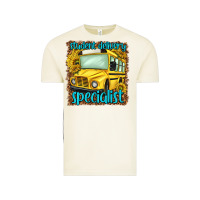 Vintage Arctic student delivery specialist Vintage Tee - NancyCooperArtShop