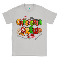 Moon Dust Christmas cafeteria crew Classic Tee - MaliasSmallBusiness