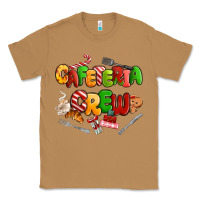 Toasted Coconut Christmas cafeteria crew Classic Tee - MaliasSmallBusiness