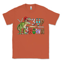 Copper 3 up 3 down rex Classic Tee - CowhideDigitalArt
