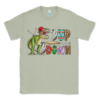 Matcha 3 up 3 down rex Classic Tee - CowhideDigitalArt