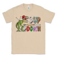 Mushroom 3 up 3 down rex Classic Tee - CowhideDigitalArt