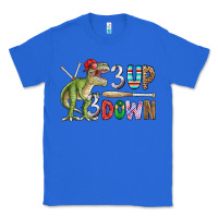 True Royal 3 up 3 down rex Classic Tee - CowhideDigitalArt