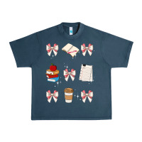 Midnight Navy teacher Urban Heavy Tee - JahusDesignShop