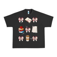 Pigment Black teacher Urban Heavy Tee - JahusDesignShop