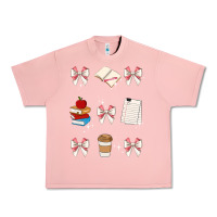 Salmon teacher Urban Heavy Tee - JahusDesignShop