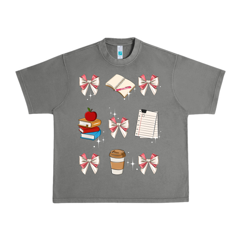 Teacher Urban Heavy Tee by JahusDesignShop | Teevron