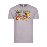 Vintage Zinc yall gonna learn today Vintage Tee - NancyCooperArtShop