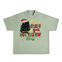Oil Green fluff you you fluffin fluff Urban Heavy Tee - MaliasSmallBusiness