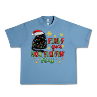Pebble Blue fluff you you fluffin fluff Urban Heavy Tee - MaliasSmallBusiness
