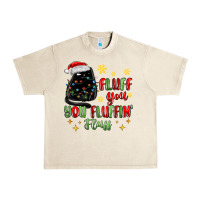 Sandshell fluff you you fluffin fluff Urban Heavy Tee - MaliasSmallBusiness