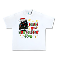 White fluff you you fluffin fluff Urban Heavy Tee - MaliasSmallBusiness