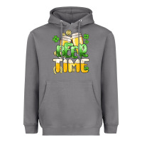 Storm St.Patrick's Beer time Heavyweight Hoodie - HowdyJamesFarm