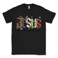 Black jesus the reason for the season Classic Tee - MaliasSmallBusiness