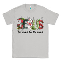 Moon Dust jesus the reason for the season Classic Tee - MaliasSmallBusiness