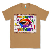 Toasted Coconut kiss whoever you want tumbler Classic Tee - JahusDesignShop