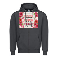 Smoke teacher life Zipper Hoodie - TumblerDesignByShophia