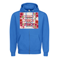 True Royal teacher life Zipper Hoodie - TumblerDesignByShophia