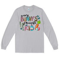 Moon Dust Every Bunnys Favorite Kid Long Sleeve Tee - RanaPortraitStore