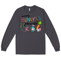Smoke Every Bunnys Favorite Kid Long Sleeve Tee - RanaPortraitStore