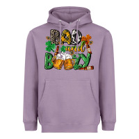 Lavender Bad and boozy St. Patrick's Day Heavyweight Hoodie - CowGirlArtShop