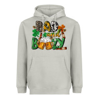 Moon Dust Bad and boozy St. Patrick's Day Heavyweight Hoodie - CowGirlArtShop