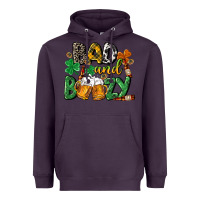 Plum Bad and boozy St. Patrick's Day Heavyweight Hoodie - CowGirlArtShop