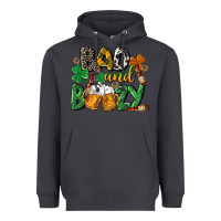 Smoke Bad and boozy St. Patrick's Day Heavyweight Hoodie - CowGirlArtShop