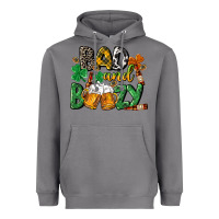 Storm Bad and boozy St. Patrick's Day Heavyweight Hoodie - CowGirlArtShop
