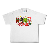 Lunar Rock mama claus Urban Heavy Tee - MaliasSmallBusiness