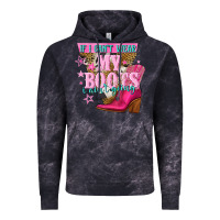 Cloud Black if i cant wear my boots i aint going Vintage Hoodie - NancyCooperArtShop
