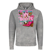 Cloud Rock if i cant wear my boots i aint going Vintage Hoodie - NancyCooperArtShop